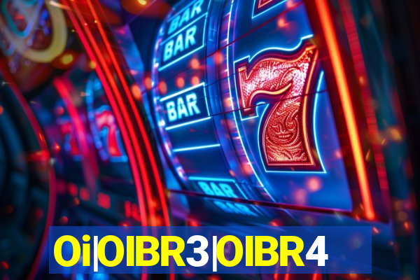 Oi|OIBR3|OIBR4